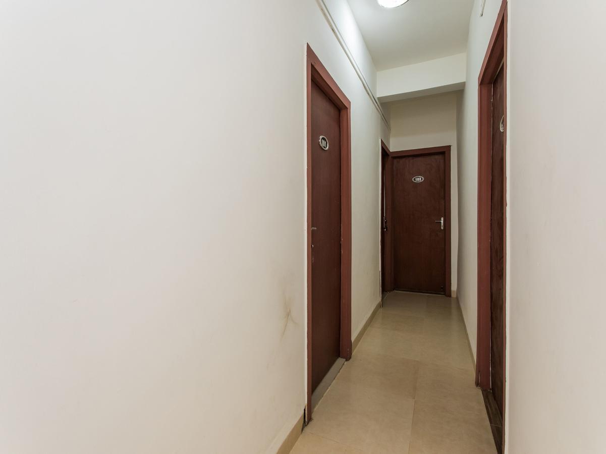 Oyo 14856 Resort Raghav Palace Indore Exterior foto