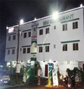 Oyo 14856 Resort Raghav Palace Indore Exterior foto